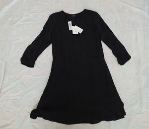 Babaton Classic Black Kids Dress